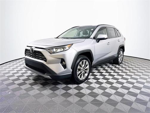 2021 Toyota RAV4 Limited