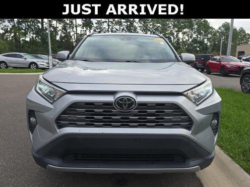 2021 Toyota RAV4 Limited