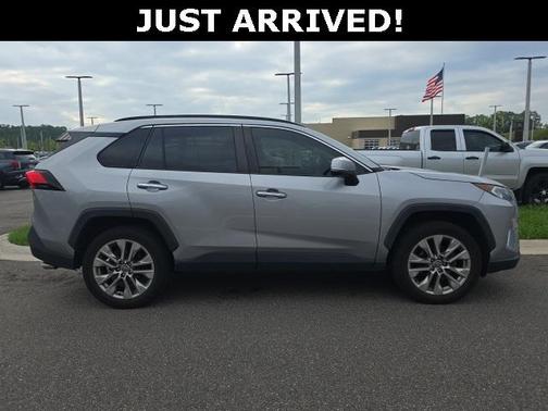 2021 Toyota RAV4 Limited