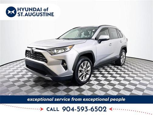 2021 Toyota RAV4 Limited