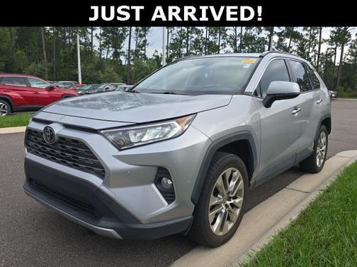 2021 Toyota RAV4 Limited
