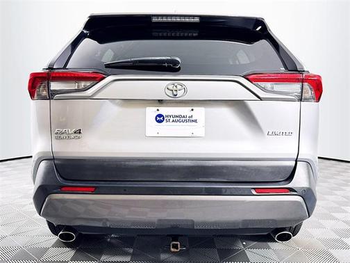 2021 Toyota RAV4 Limited