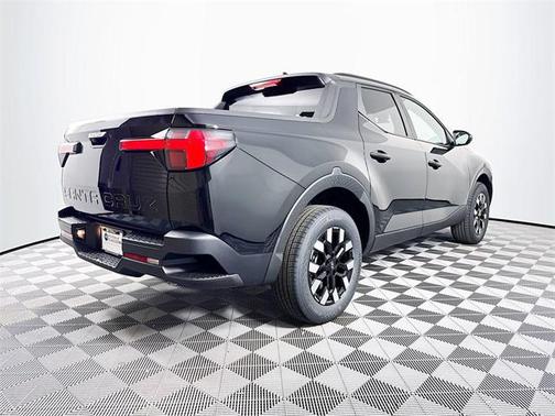2025 Hyundai SANTA CRUZ SEL
