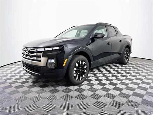 2025 Hyundai SANTA CRUZ SEL