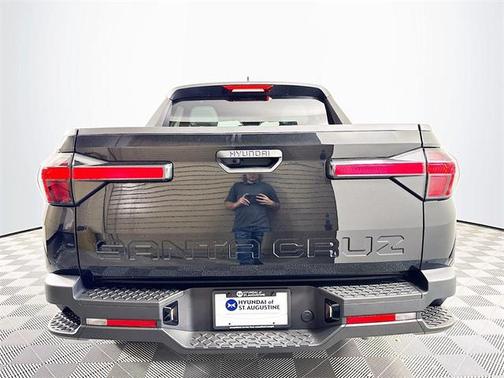 2025 Hyundai SANTA CRUZ SEL