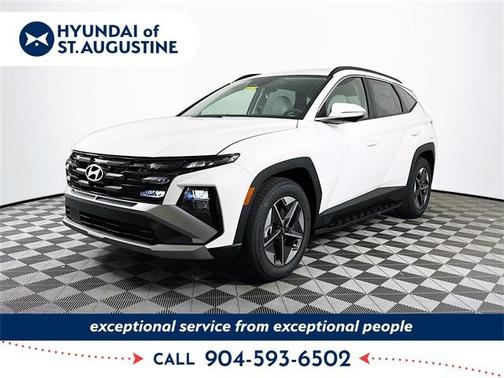 2026 Hyundai TUCSON SEL Premium