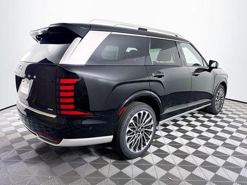 Abyss Black Pearl 2026 Hyundai PALISADE Calligraphy