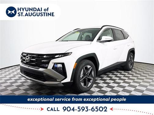 2026 Hyundai TUCSON SEL Premium