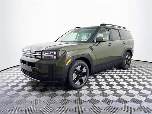 2026 Hyundai SANTA FE SEL 2.4