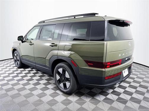 2026 Hyundai SANTA FE SEL 2.4