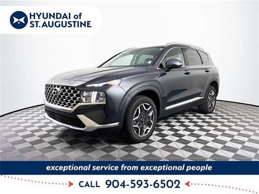 2023 Hyundai SANTA FE HEV SEL Premium