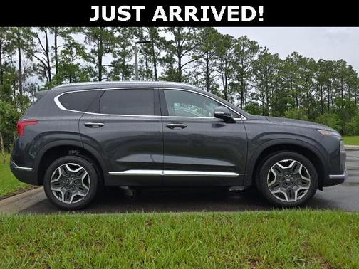 2023 Hyundai SANTA FE HEV SEL Premium