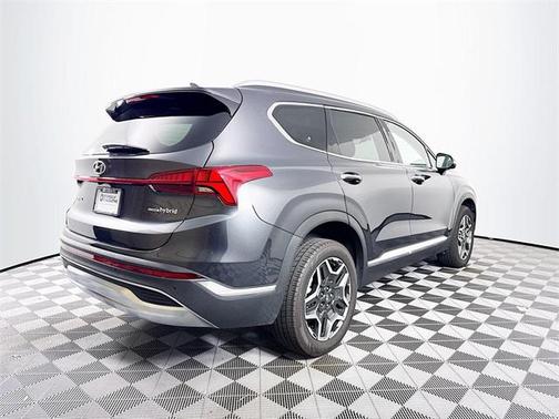 2023 Hyundai SANTA FE HEV SEL Premium