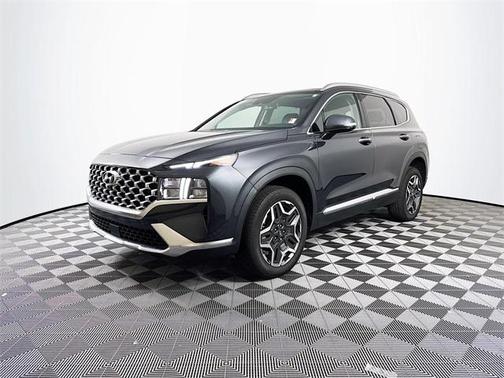 2023 Hyundai SANTA FE HEV SEL Premium