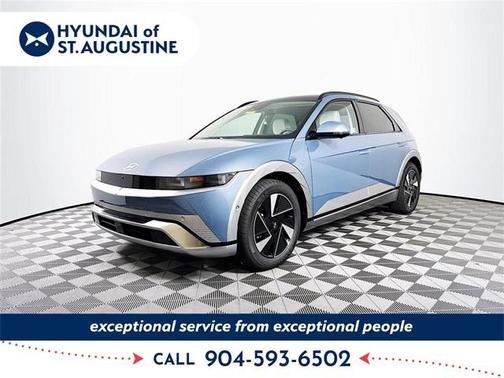 2025 Hyundai IONIQ 5 Limited