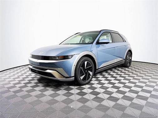 2025 Hyundai IONIQ 5 Limited