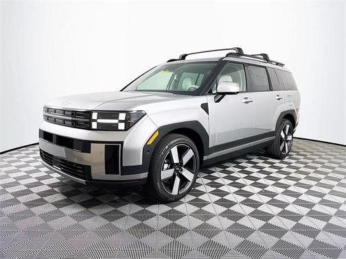 2026 Hyundai SANTA FE Limited