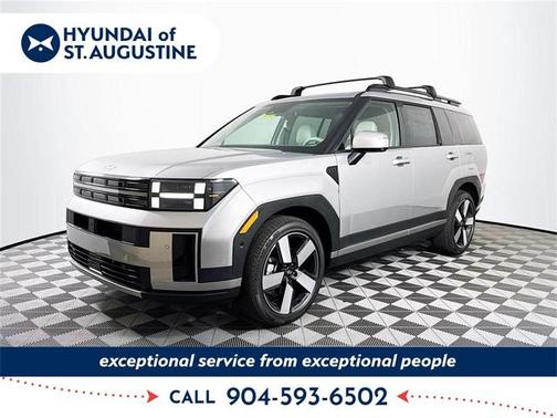 2026 Hyundai SANTA FE Limited