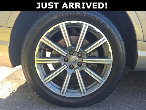 2017 Audi Q7 3.0T Prestige