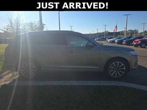 2017 Audi Q7 3.0T Prestige