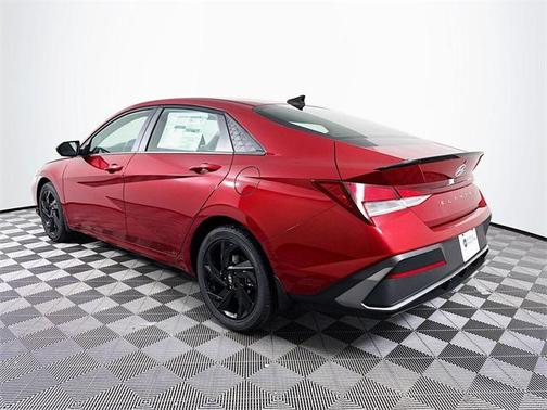 2026 Hyundai ELANTRA Sport