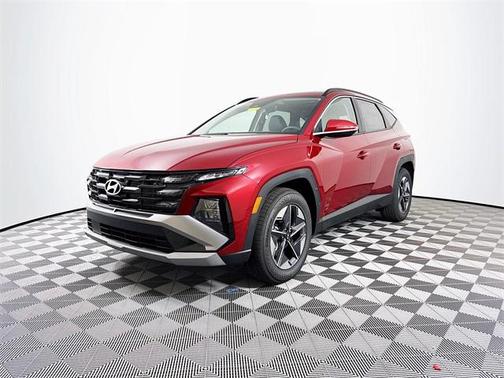 2025 Hyundai TUCSON SEL Convenience