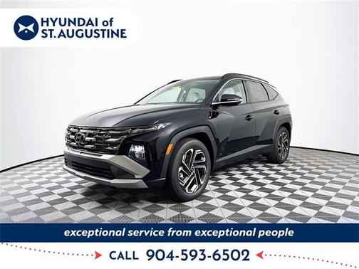 2025 Hyundai TUCSON Limited