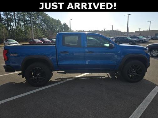 2023 Chevrolet Colorado Trail Boss