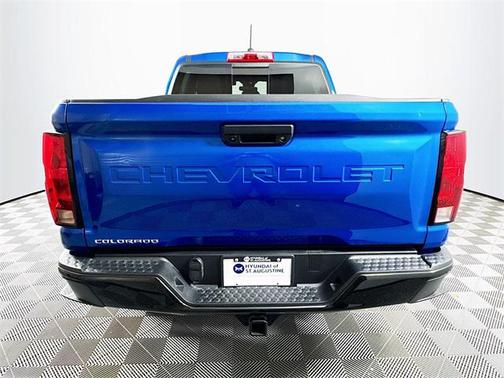 2023 Chevrolet Colorado Trail Boss
