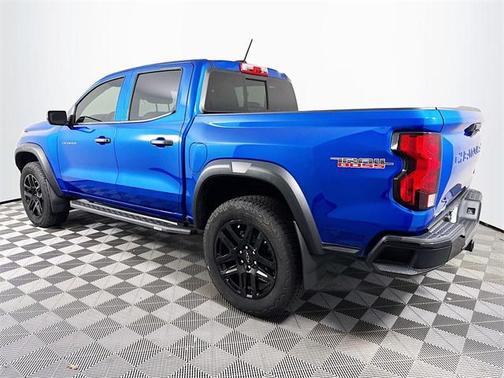 2023 Chevrolet Colorado Trail Boss