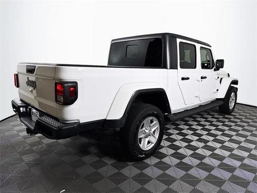 2023 Jeep Gladiator Sport S