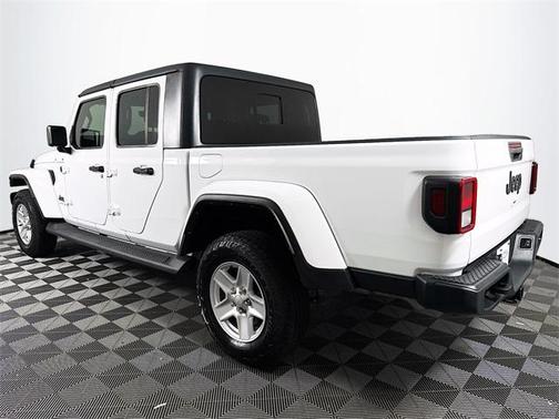 2023 Jeep Gladiator Sport S