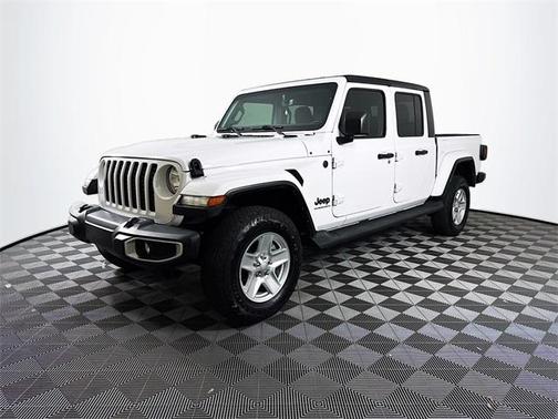 2023 Jeep Gladiator Sport S