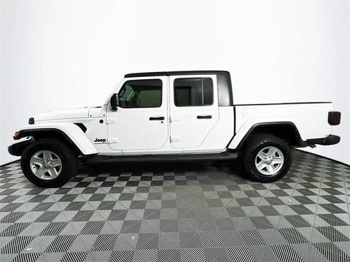 2023 Jeep Gladiator Sport S