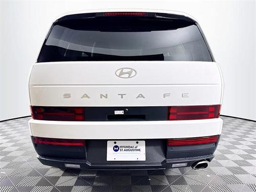 2026 Hyundai SANTA FE SEL 2.4