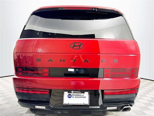 2025 Hyundai SANTA FE Calligraphy