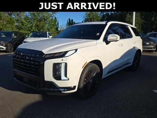 2024 Hyundai PALISADE Calligraphy Night Edition