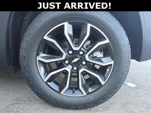 2021 Chevrolet Trailblazer ACTIV