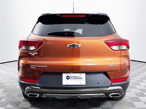 2021 Chevrolet Trailblazer ACTIV