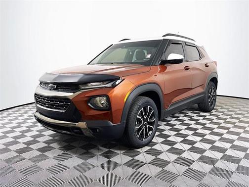2021 Chevrolet Trailblazer ACTIV