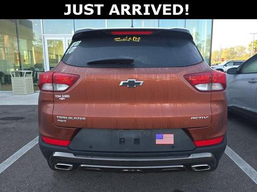 2021 Chevrolet Trailblazer ACTIV