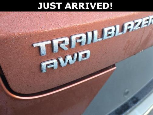 2021 Chevrolet Trailblazer ACTIV