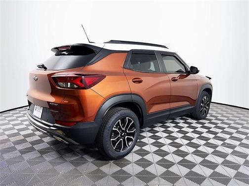 2021 Chevrolet Trailblazer ACTIV