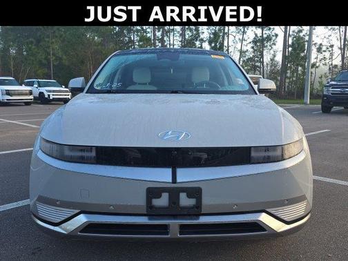 Cyber Gray 2023 Hyundai IONIQ 5 Limited