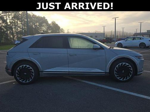 Cyber Gray 2023 Hyundai IONIQ 5 Limited