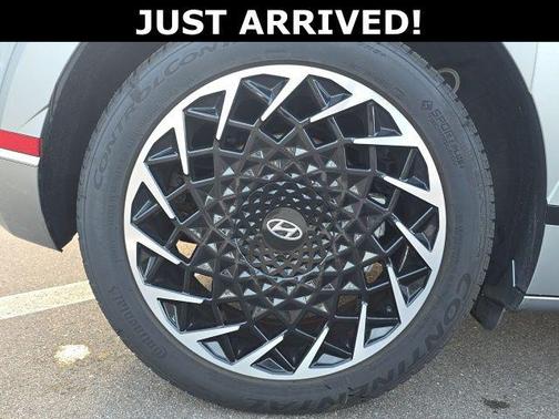 Cyber Gray 2023 Hyundai IONIQ 5 Limited