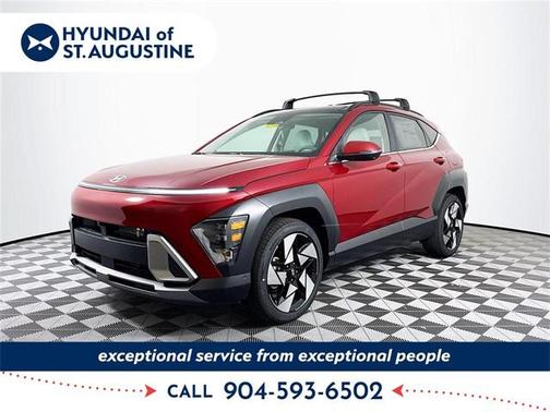 2026 Hyundai KONA Limited
