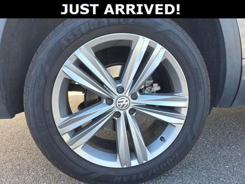 2020 Volkswagen Atlas 3.6L SE