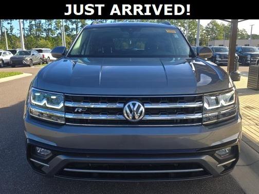 2020 Volkswagen Atlas 3.6L SE