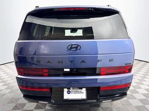 2026 Hyundai SANTA FE HEV Calligraphy